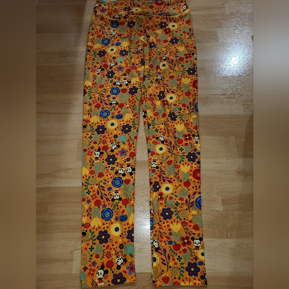 NWT LuLaRoe leggings one size - Picture 1 of 2